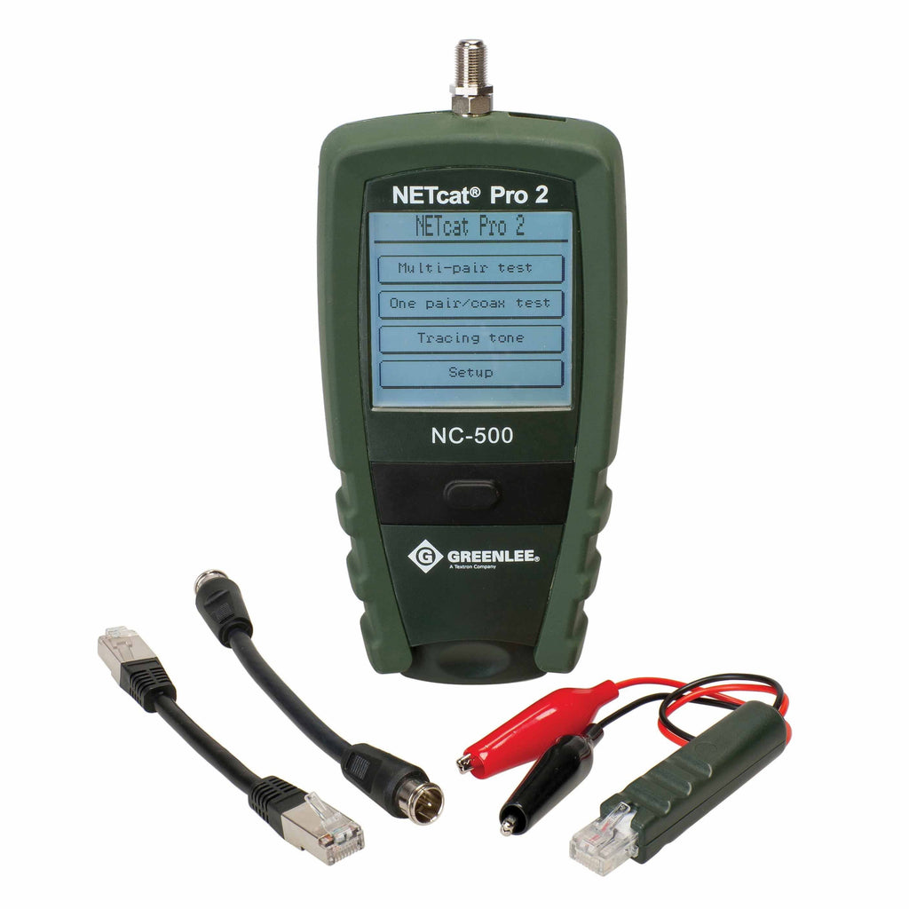 Structured Wiring Troubleshooter Y3580