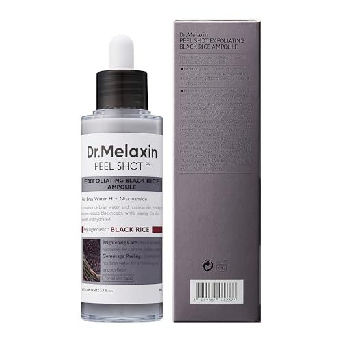Black Rice Peeling Ampoule 80ml K631733