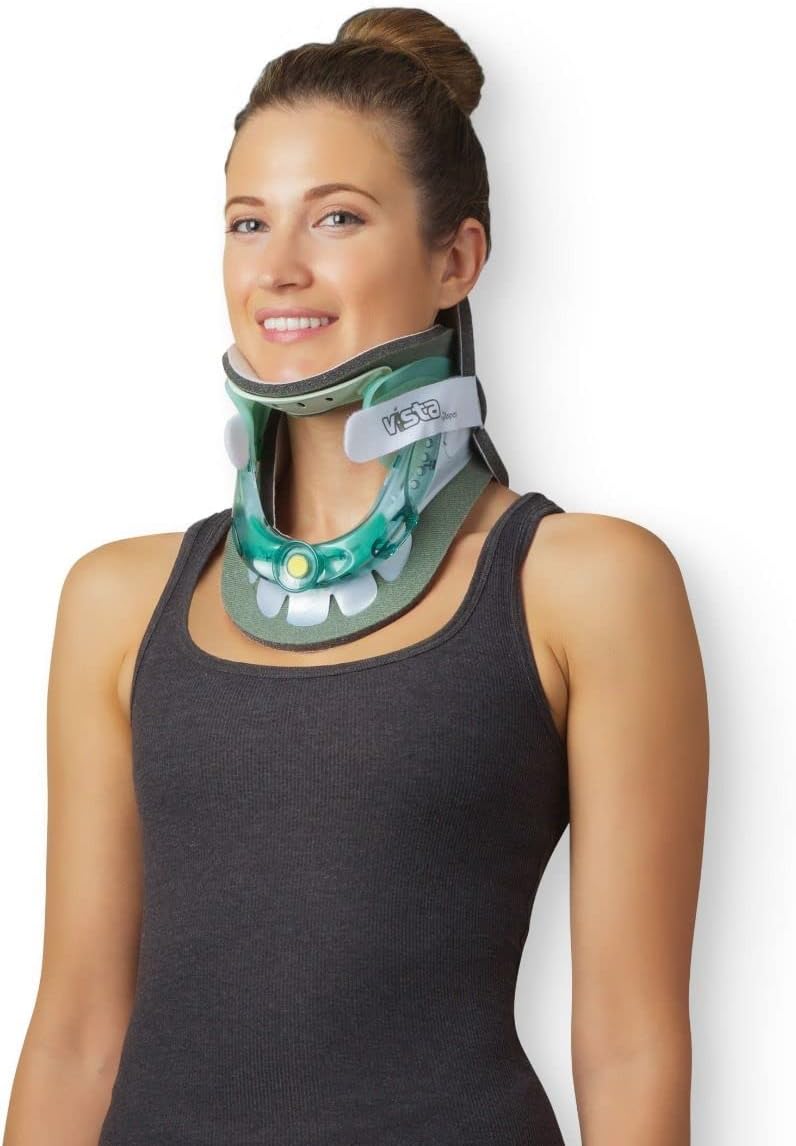2-Piece Rigid Cervical Collar I7798