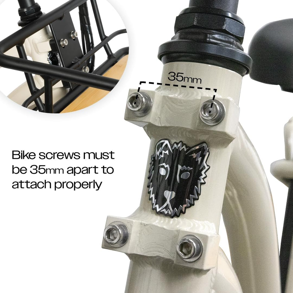 Electric Bike Front Basket G57468