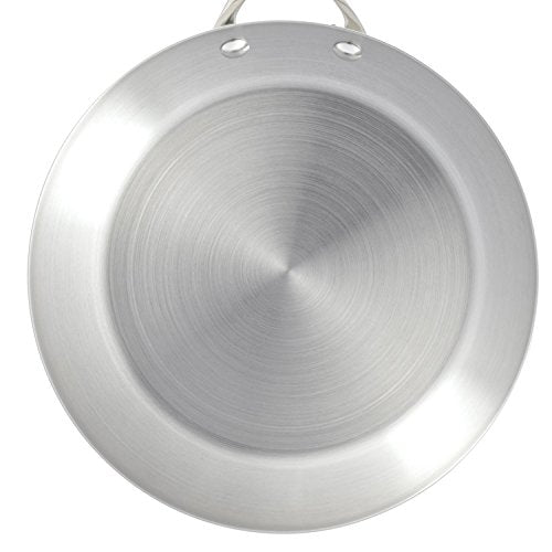 8 Inch Stainless Steel Frying Pan E3529