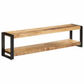 Solid Mango Wood TV Cabinet Z52149