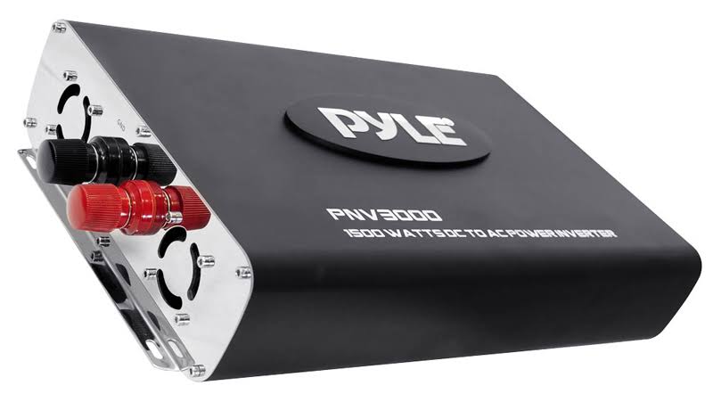 3000 Watts 12V DC to 115V AC Power Inverter Z584