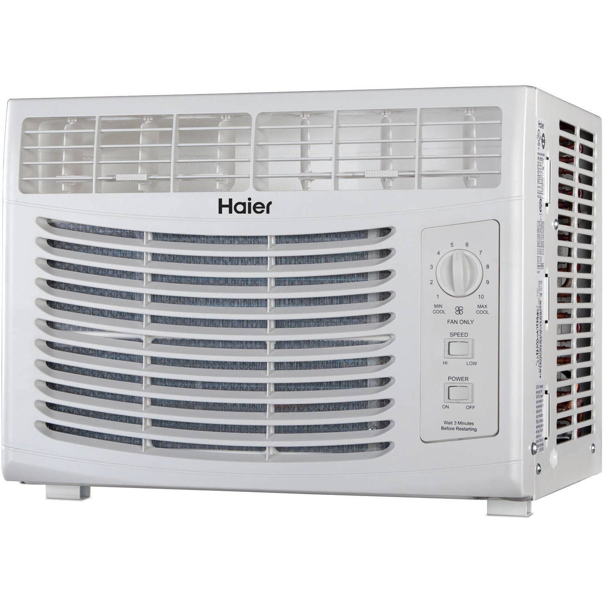 5,000 BTU Window Air Conditioner F509208