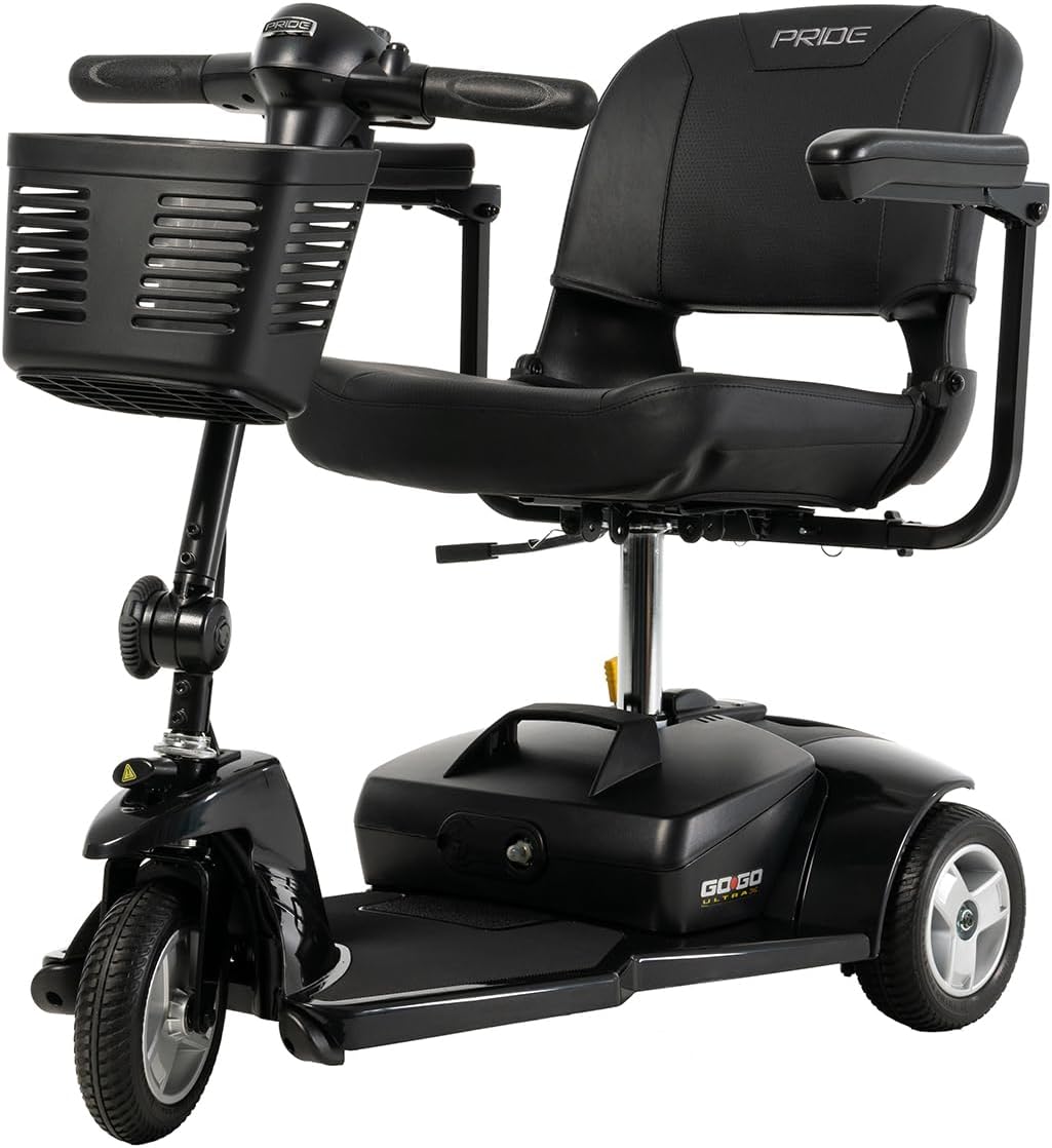 3-Wheel Mobility Scooter M259