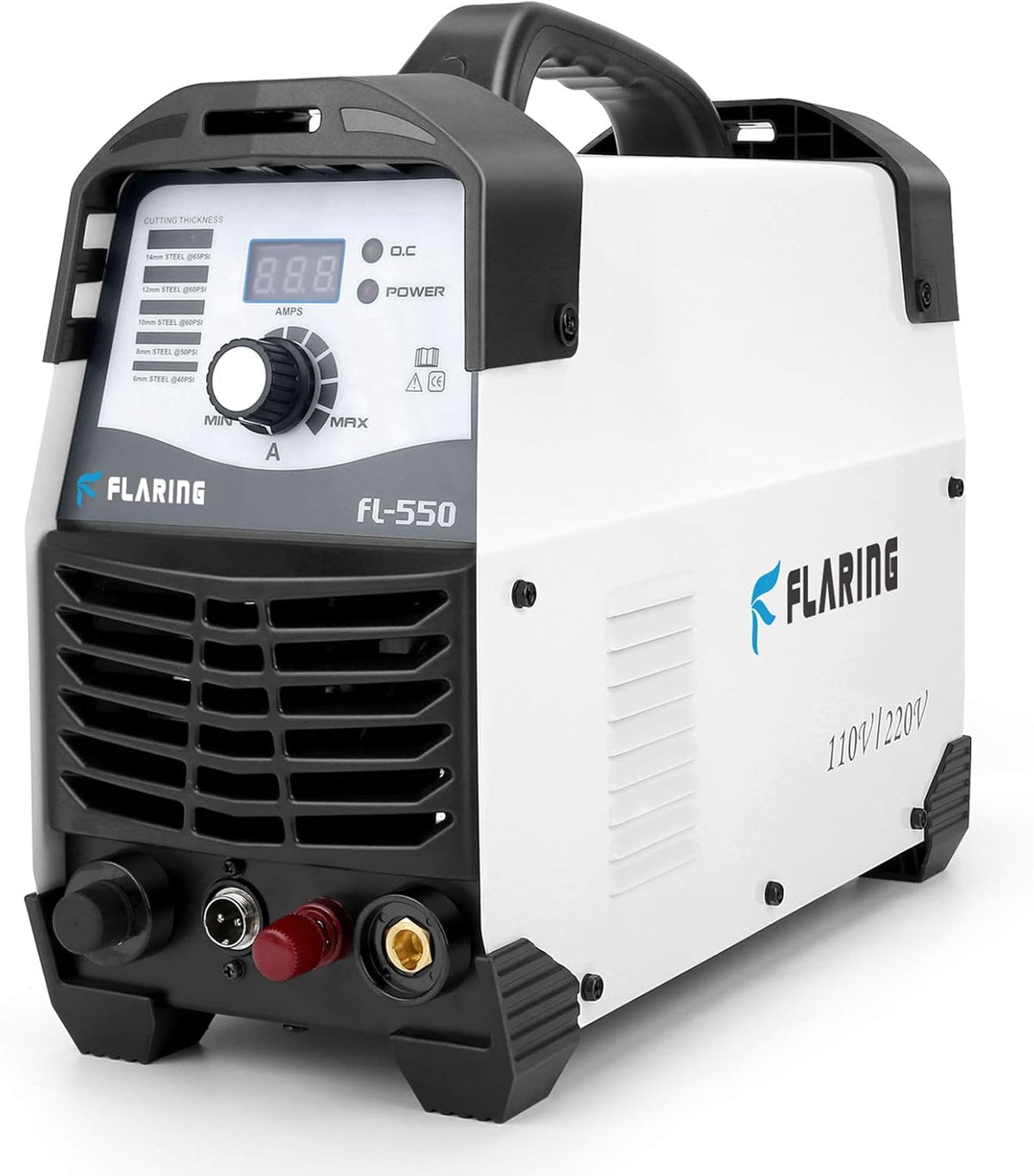 50 AMP 110/220V IGBT Plasma Cutting Machine M98468