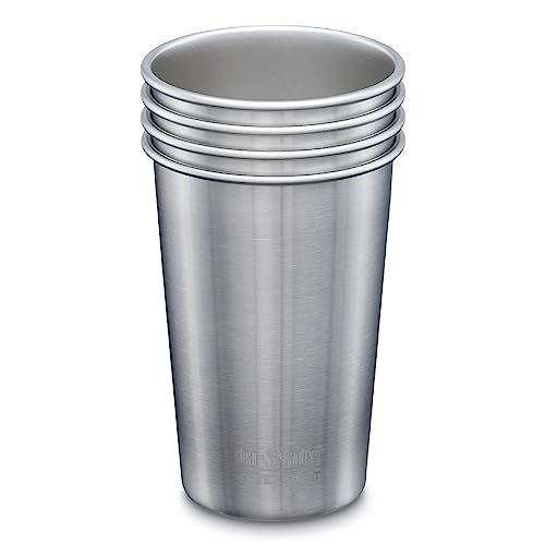 16-Ounce Stainless Steel Pint Cup N1077
