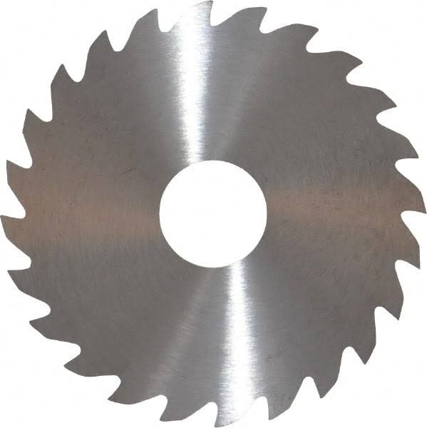 2 inch 24 Tooth Solid Carbide Slitting & Slotting Saw U41265