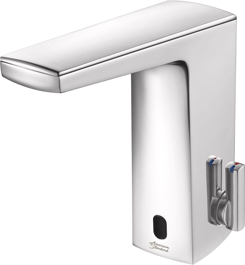 1.5 GPM Faucet with Above-Deck Mixing in Polished Chrome Finish D461142