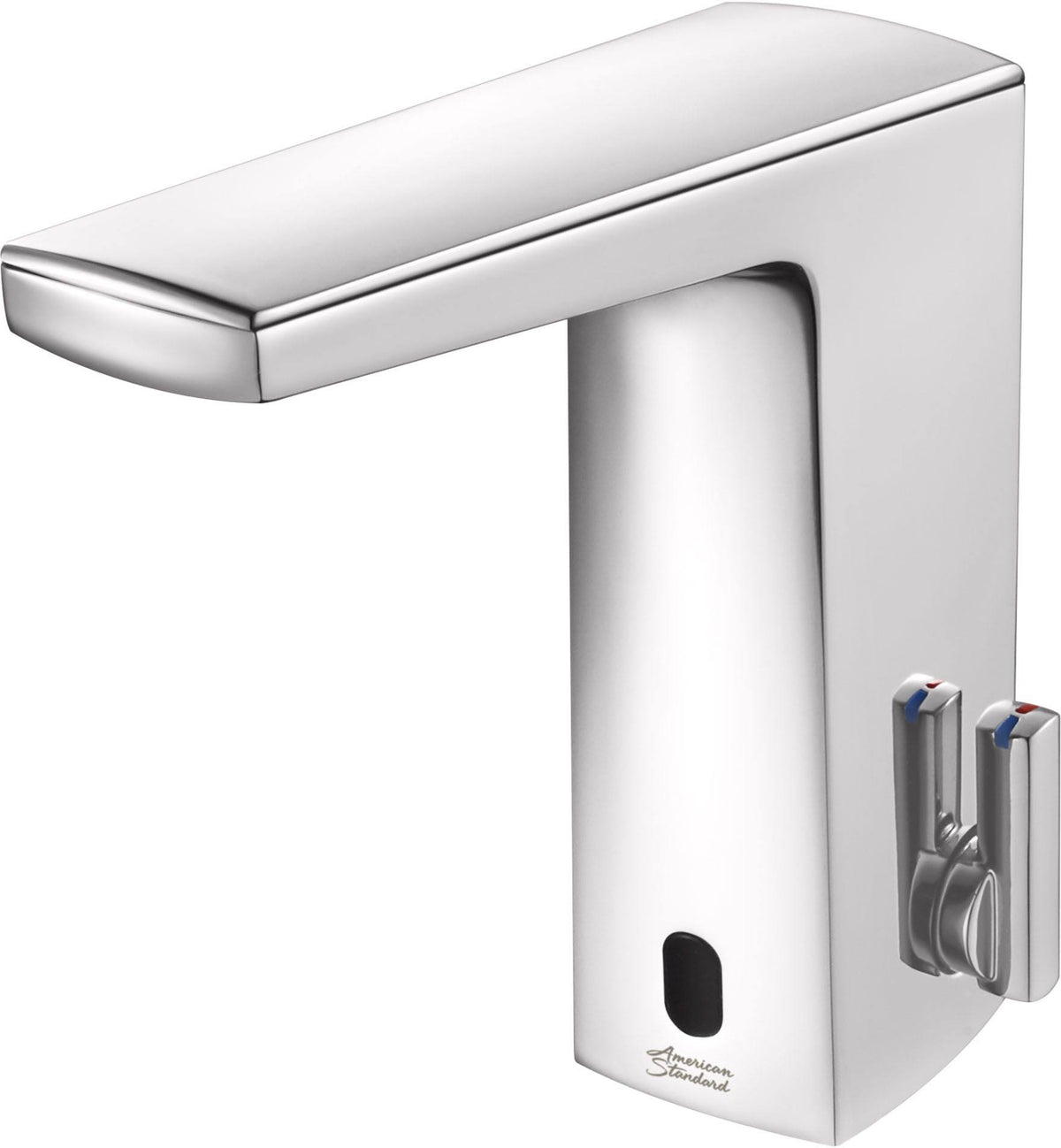 1.5 GPM Faucet with Above-Deck Mixing in Polished Chrome Finish D461142