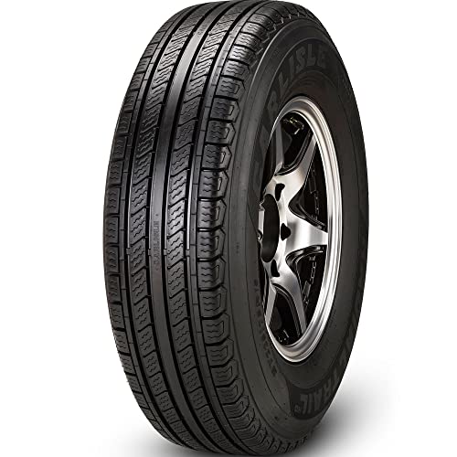225/75R15 113M Radial Trailer Tire W215