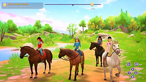 Horse Club Adventures Nintendo Switch X99116
