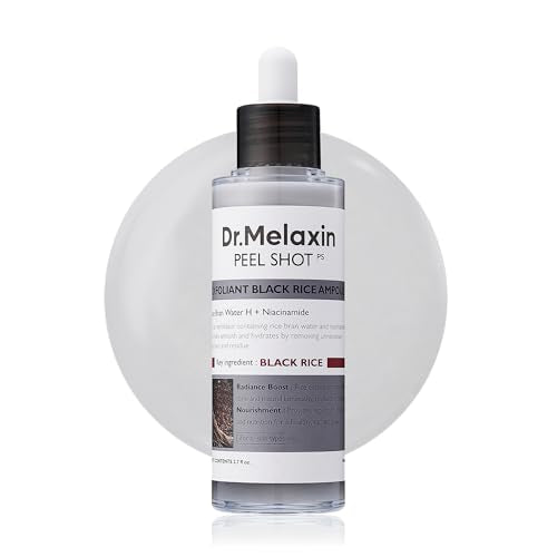 Black Rice Peeling Ampoule 80ml K631733
