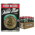 (12 Pack) Canned Vegetarian Chili With Beans, 15 ounce can T454627