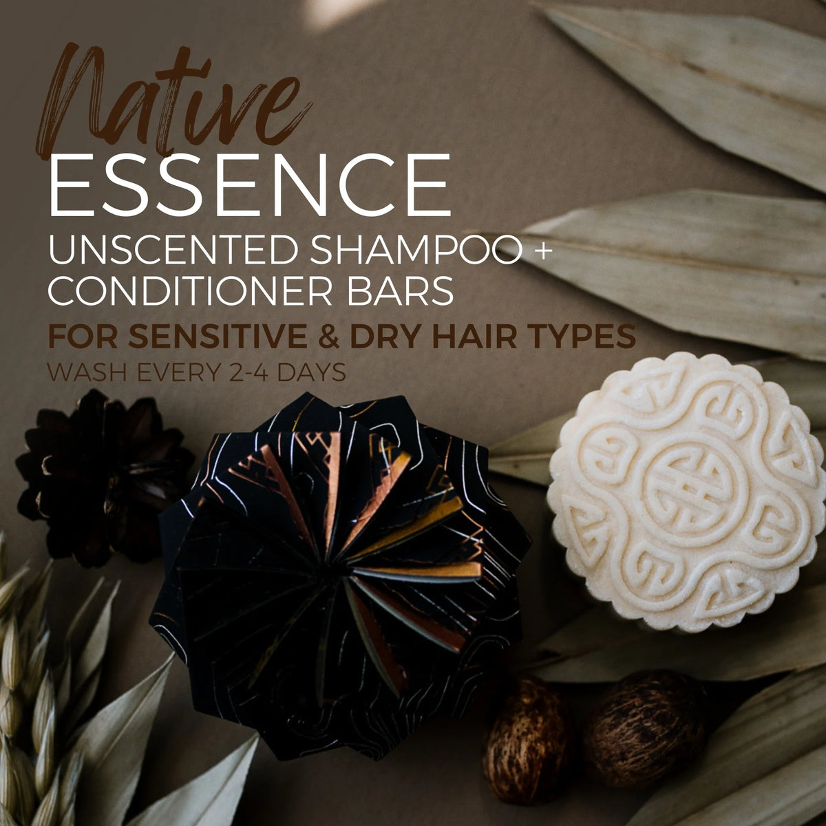 Unscented Shampoo Bar N220740