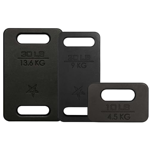 Cast Iron Ruck Weight Plate J7841
