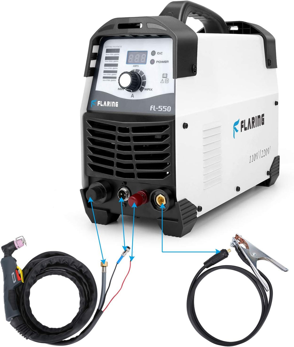 50 AMP 110/220V IGBT Plasma Cutting Machine M98468