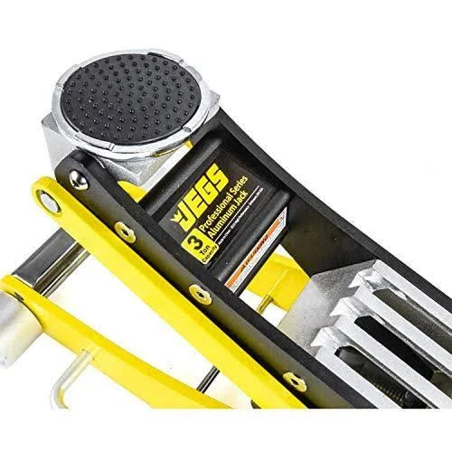 3 Ton Low-Profile Aluminum Floor Jack K283542