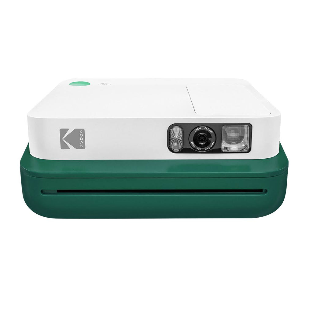 Instant Print Digital Camera Blue Z841