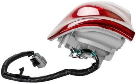 Toyota Tundra Tail Light 2004 2005 2006 Passenger Side Z18798