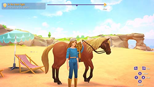 Horse Club Adventures Nintendo Switch X99116