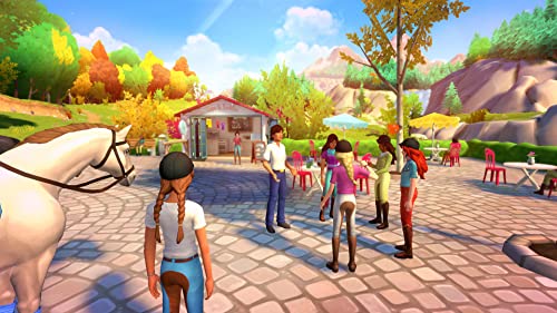 Horse Club Adventures Nintendo Switch X99116