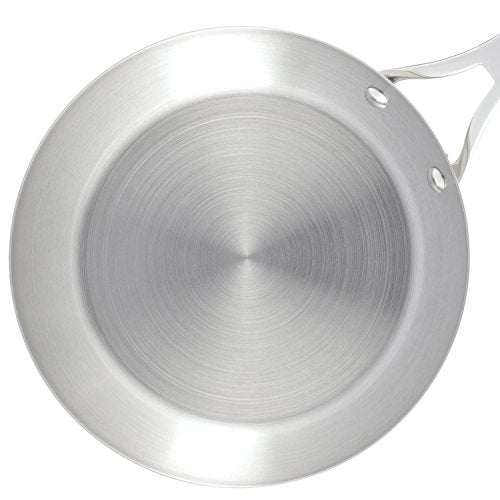 8 Inch Stainless Steel Frying Pan E3529
