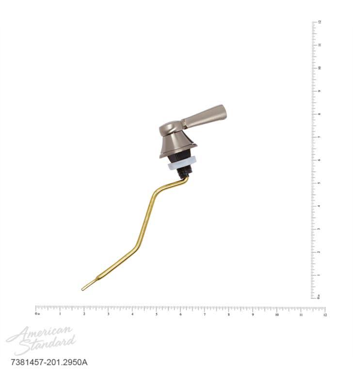 Chrome Trip Lever O48582