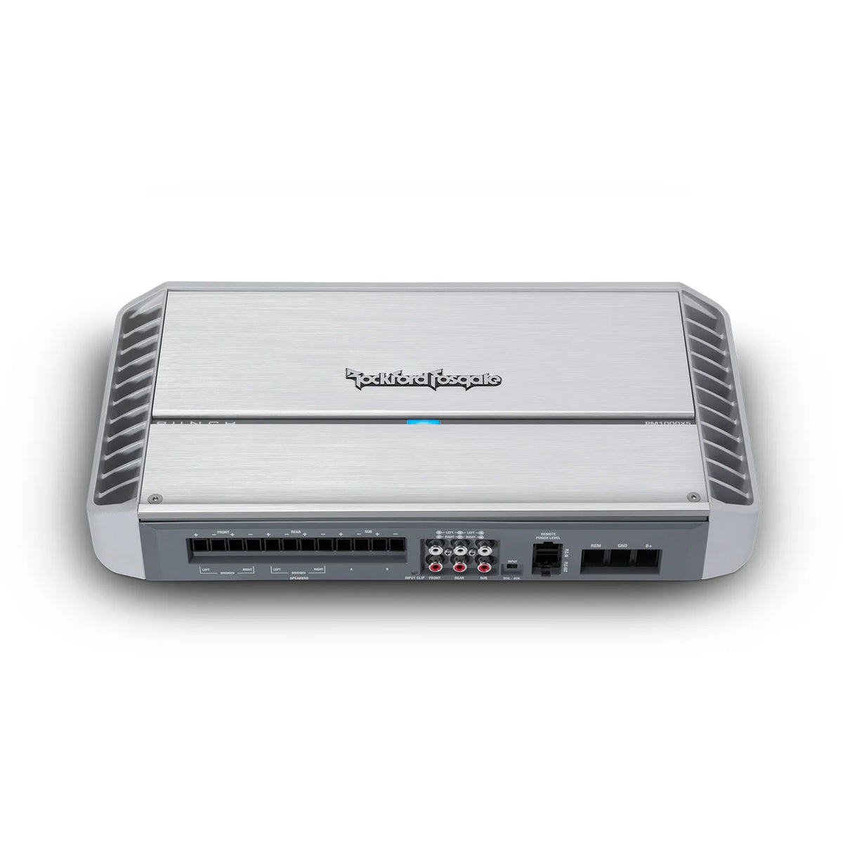 1000 Watt 5-Channel Amplifier O91507