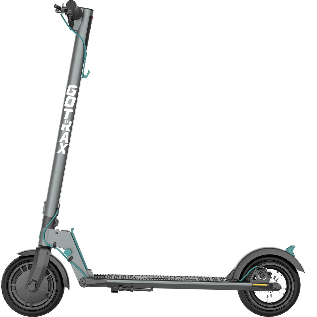 Adult Commuting Electric Scooter, Max Load 220lbs B7279