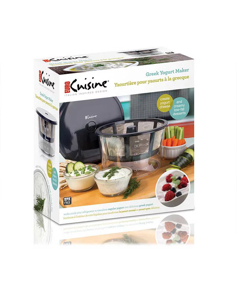 Greek Yogurt Maker 2qt Capacity D105601