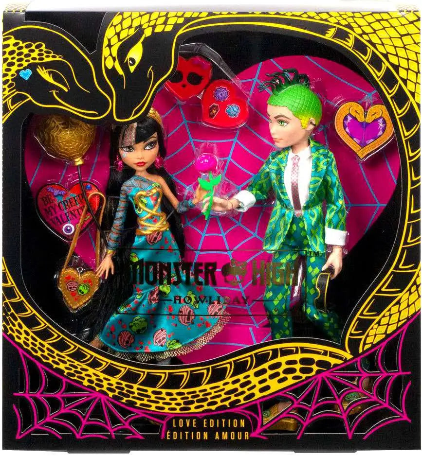 10.5-Inch Doll 2-Pack Y2416