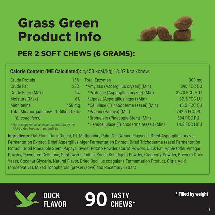 Duck Soft Chews J14991