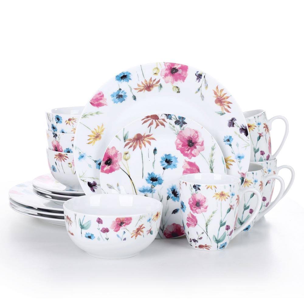 30 Piece Dinnerware Set Z76970