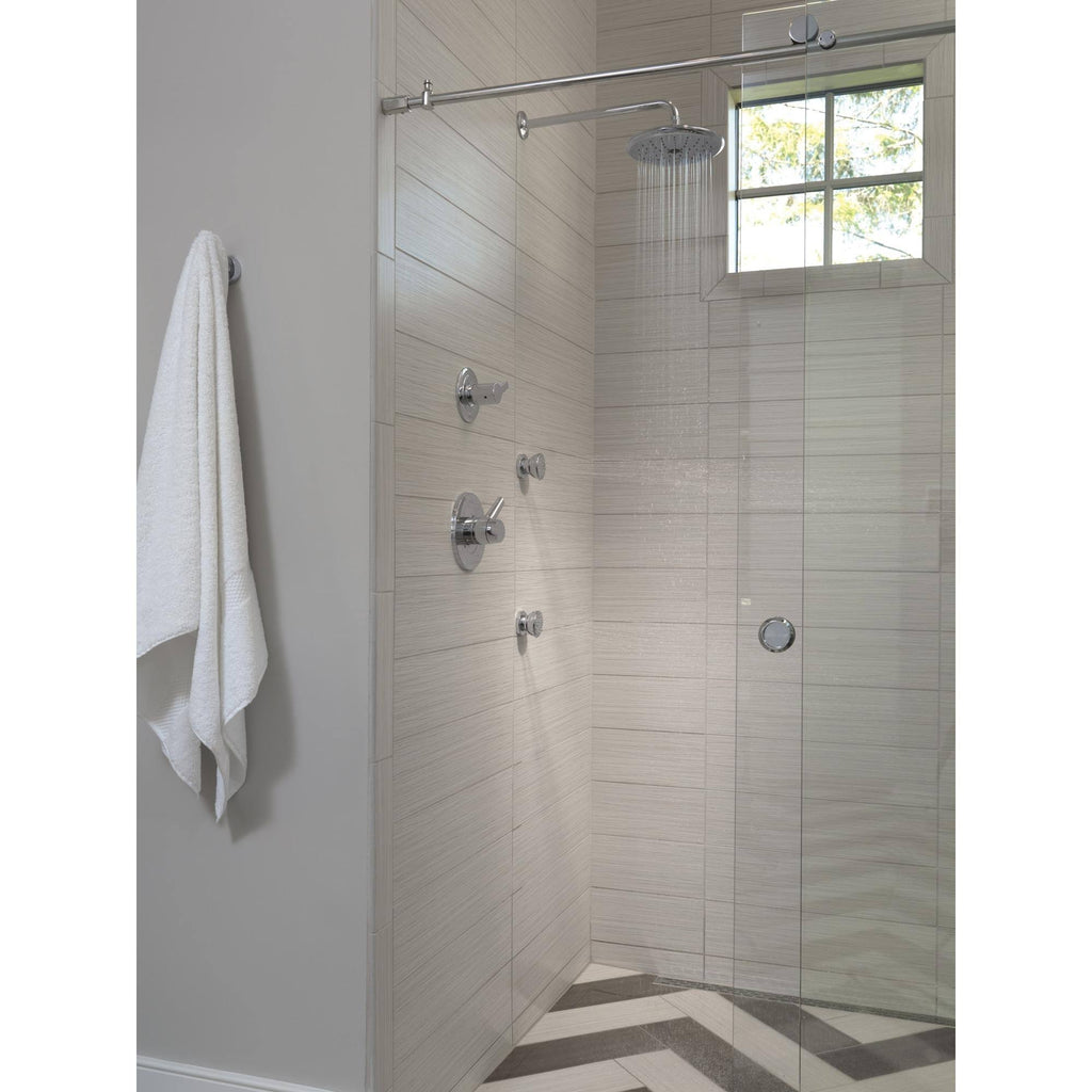 Venetian Bronze Shower Head U83092