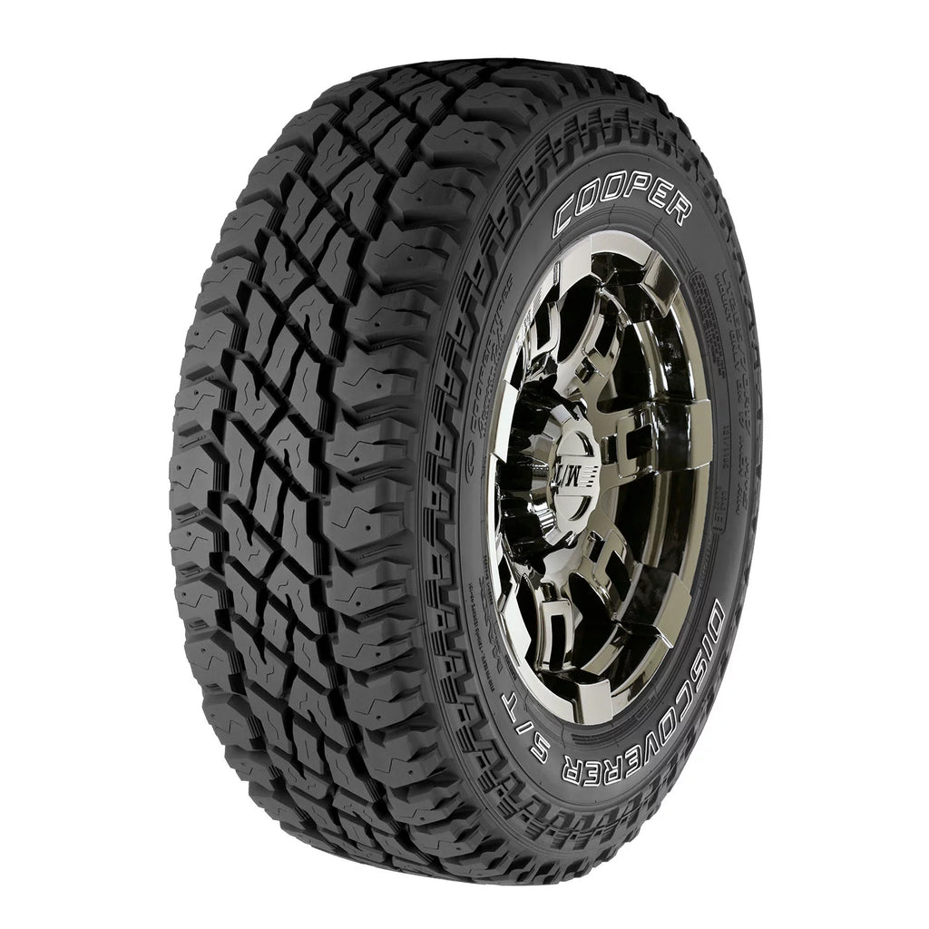 All Terrain LT265/65R17 120/117Q E Light Truck Tire F542322