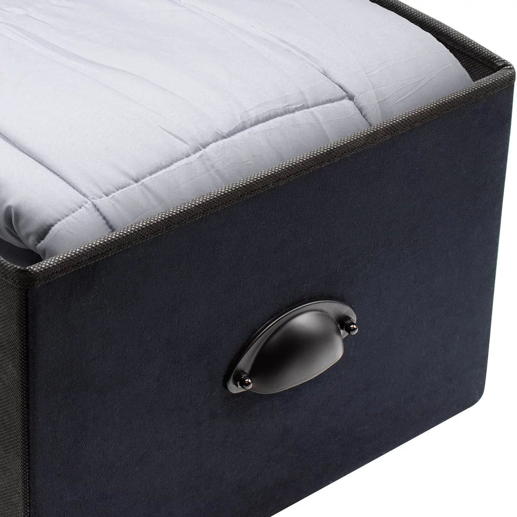 7 Drawer Fabric Dresser B37997