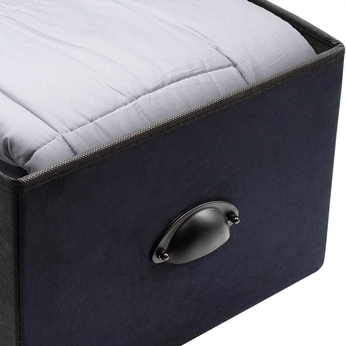 7 Drawer Fabric Dresser B37997