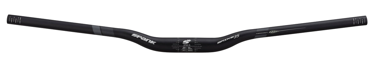 Black 35mm Clamp Handlebar S515