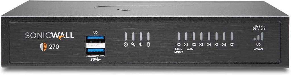 SonicWall TZ270 TotalSecure 1YR Advanced Edition D899477
