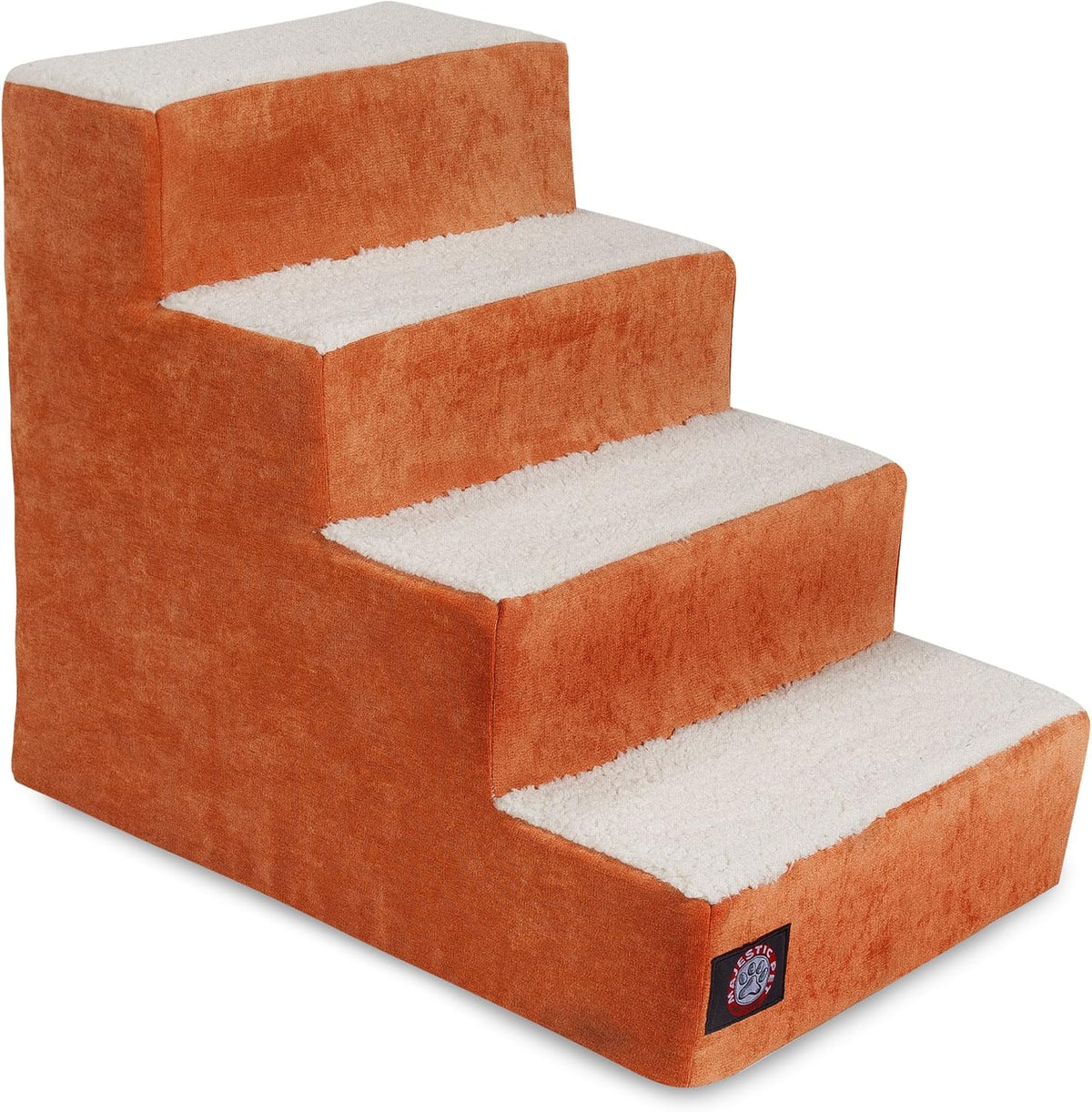Grey Portable Pet Stairs J911805