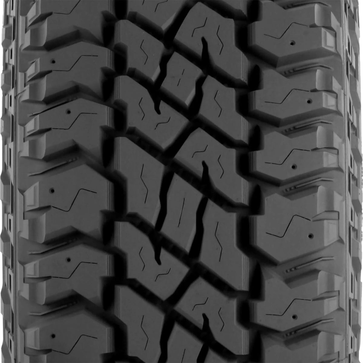 All Terrain LT265/65R17 120/117Q E Light Truck Tire F542322