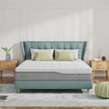 Twin Size Gel Memory Foam Mattress W9458