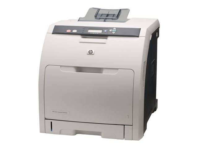 Color Laser Printer Q882471