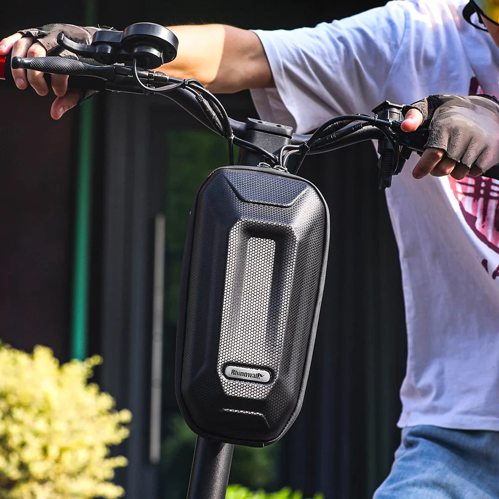 4L Waterproof Bike Front Fork Bag L468995