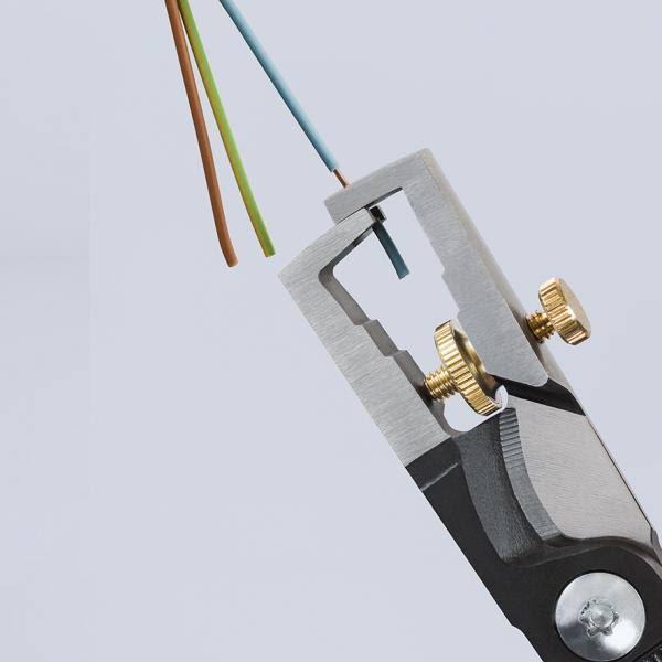 Insulation Stripper with Cable Shears H45020