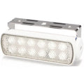 LED Deck Light with Spot Beam Pattern and White Housing G58623