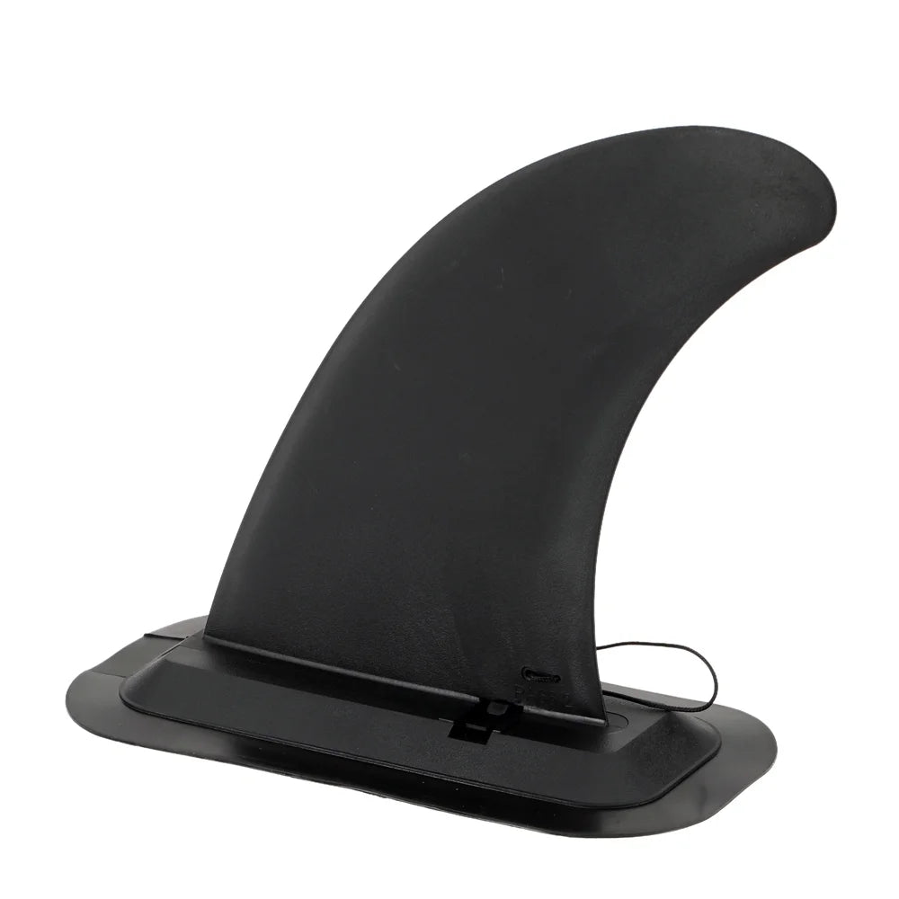 Black Large Size Kayak Skeg Tracking Fin D70284