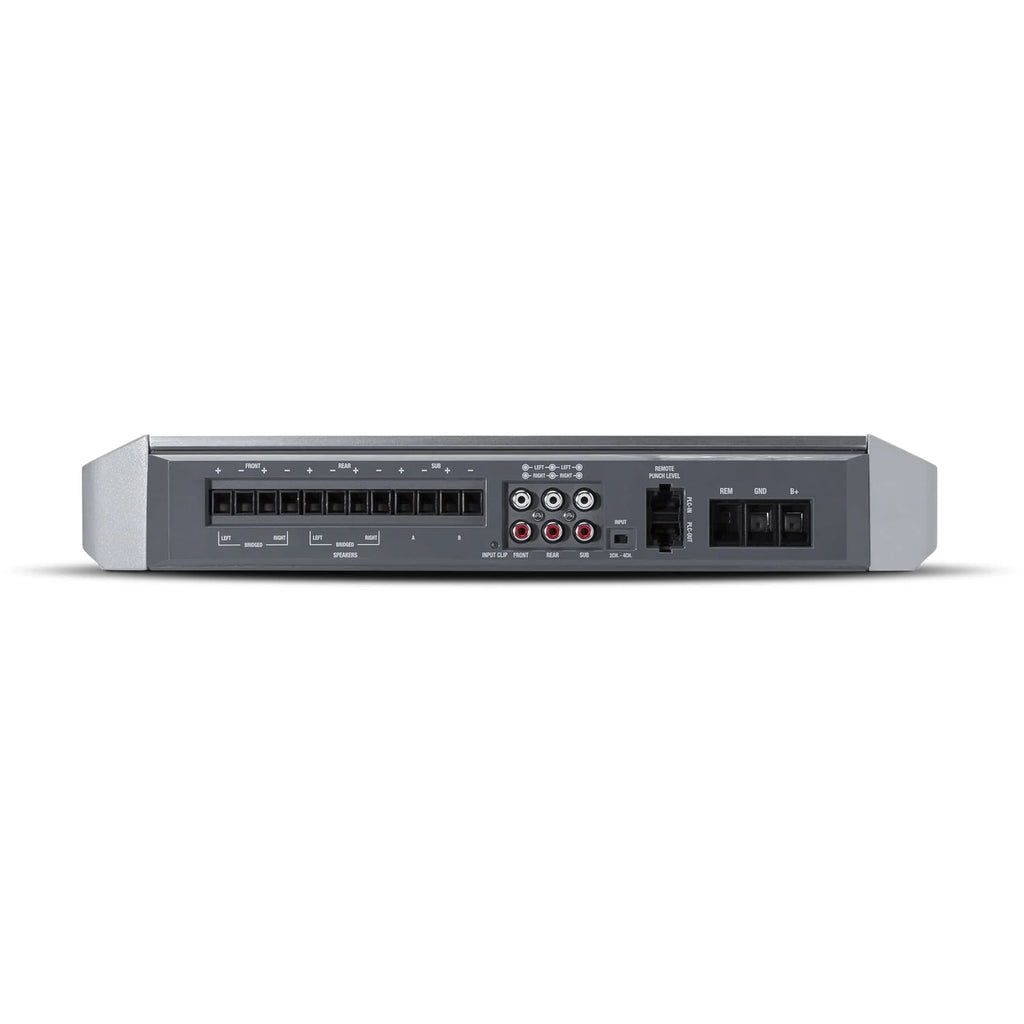 1000 Watt 5-Channel Amplifier O91507