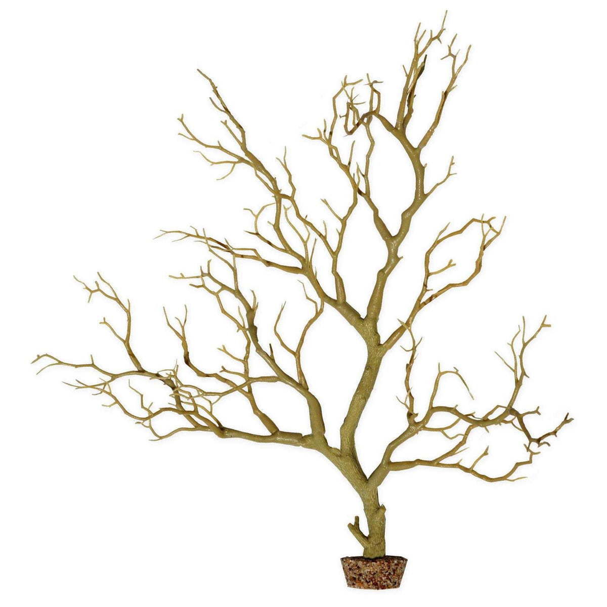 Manzanita Branch 22-inch Tall with Weighted Base G51316